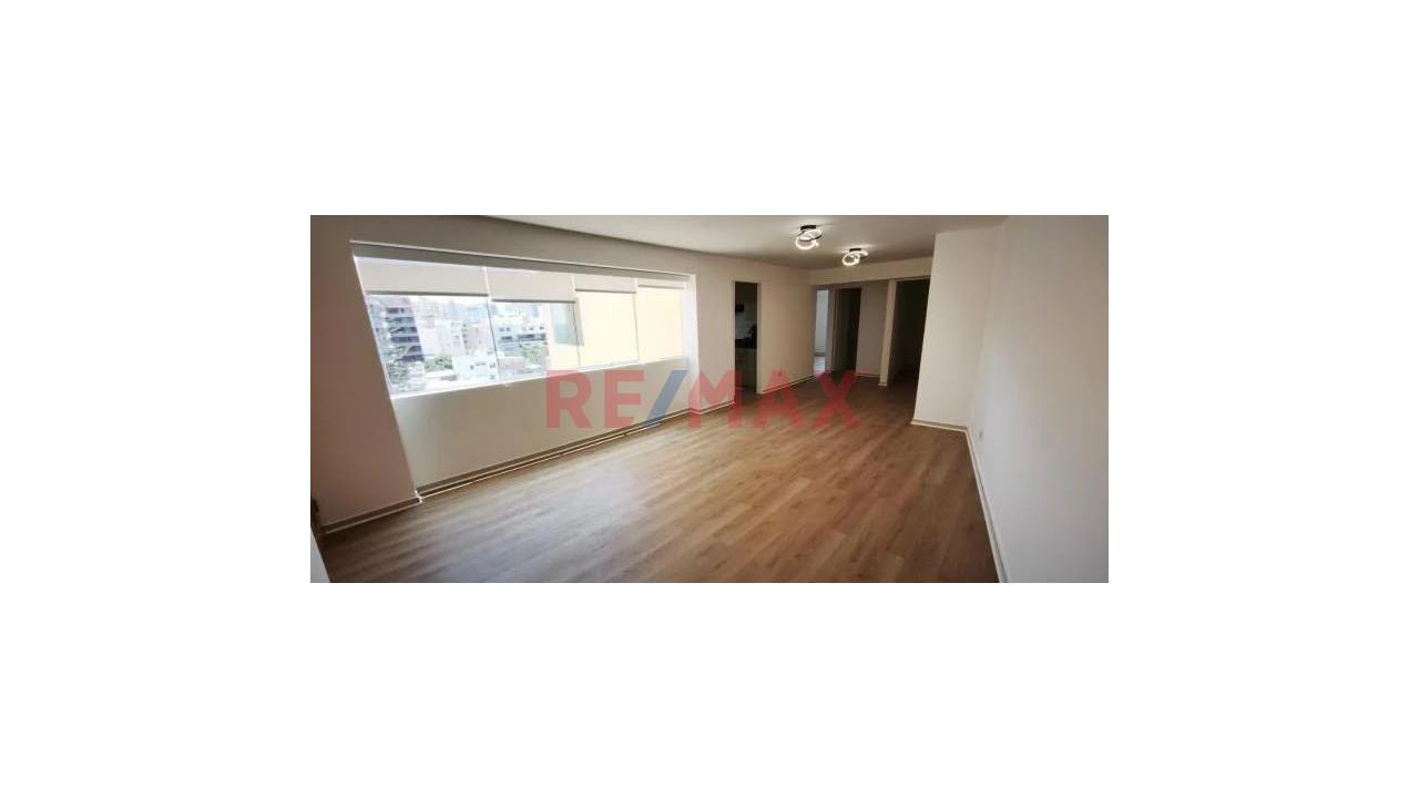 Departamento Remodelado En Venta En Miraflores