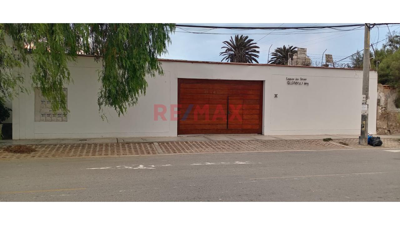 Pimentel: Departamento Amoblado De 2 Habitaciones + Cochera — foto 2
