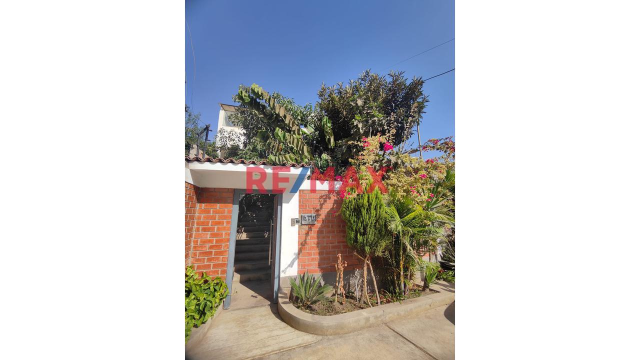 Casa En Venta En Cocachacra, Huarochirí | 264.78 M² De Terreno | 3 Pisos, Jardín Y Cochera | Usd 200,000 - 1