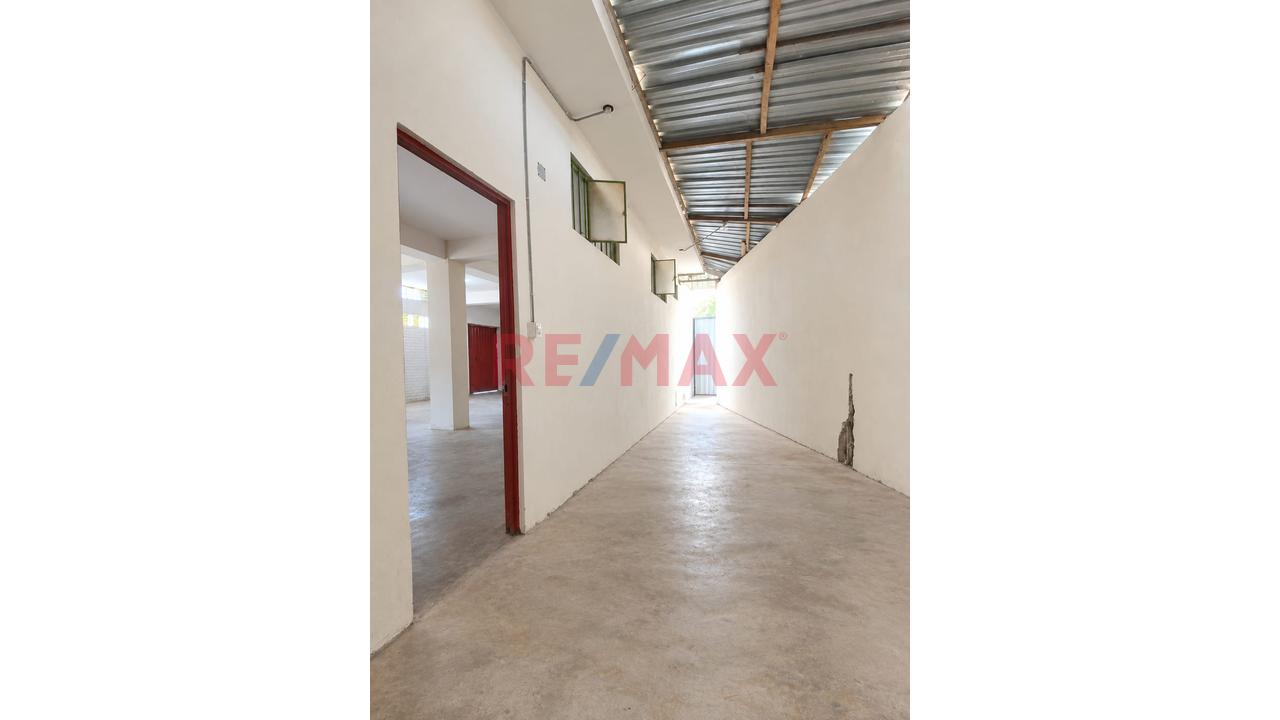 ¡Local Comercial En Alquiler – 165 M² En San Martín De Porres! - 5