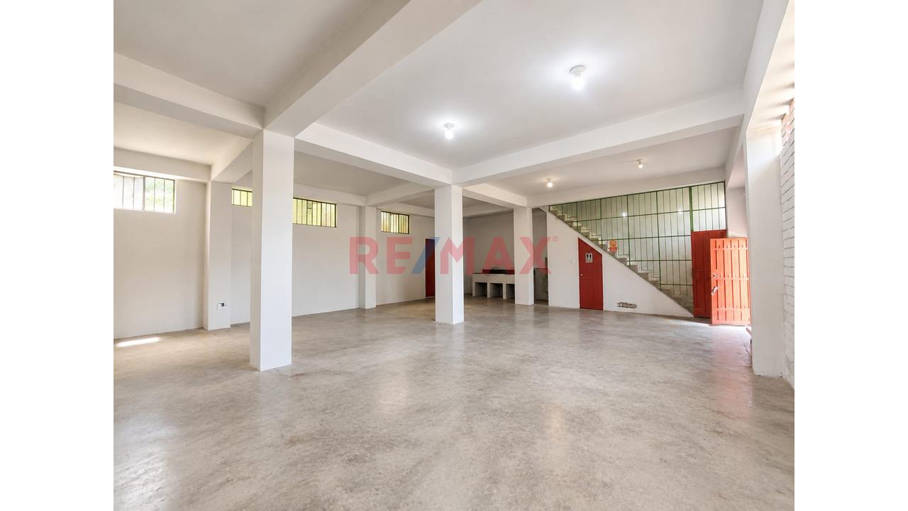 ¡Local Comercial En Alquiler – 165 M² En San Martín De Porres! - 7
