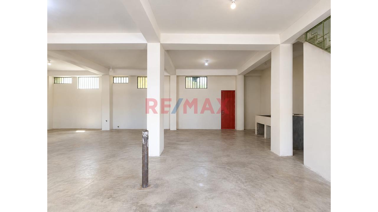 ¡Local Comercial En Alquiler – 165 M² En San Martín De Porres! - 2