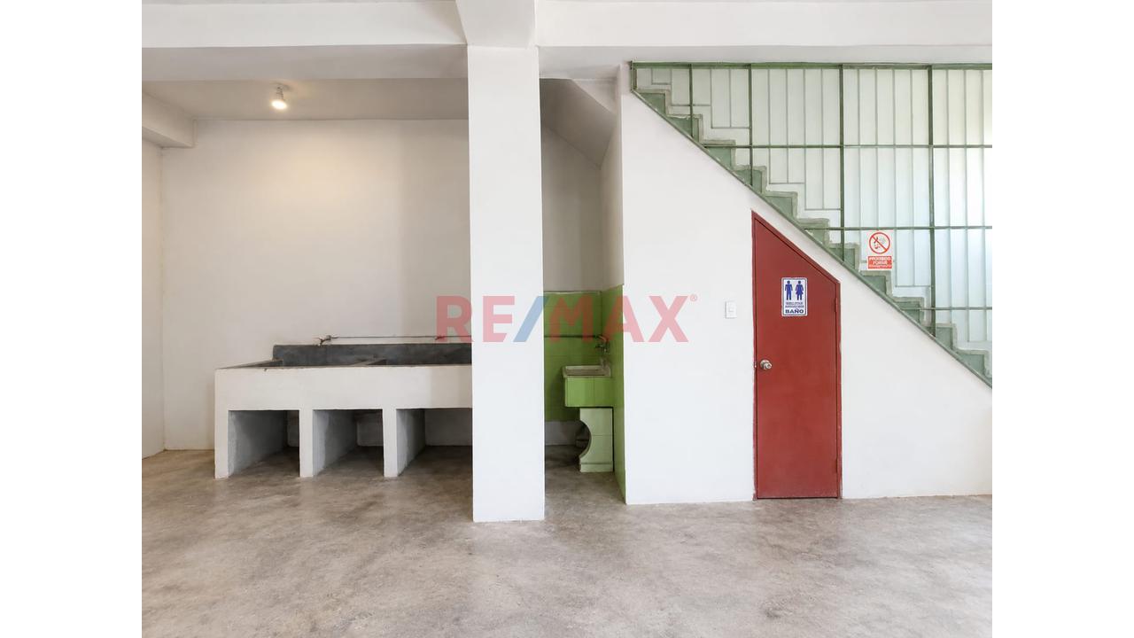 ¡Local Comercial En Alquiler – 165 M² En San Martín De Porres! - 4