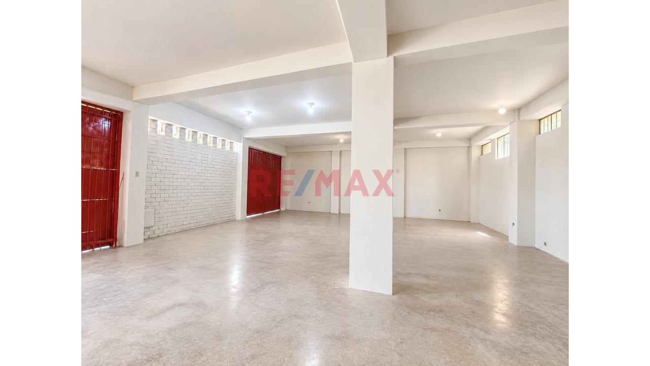 ¡Local Comercial En Alquiler – 165 M² En San Martín De Porres! - 3