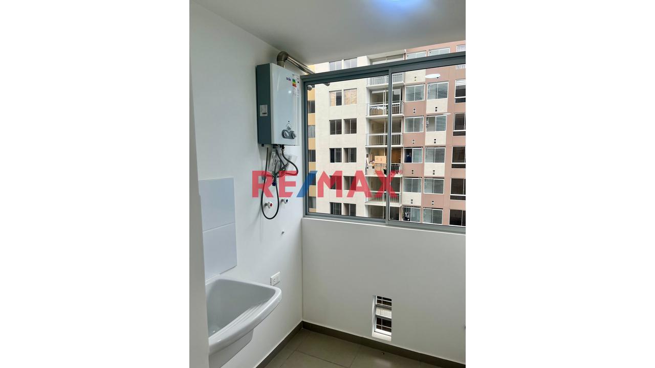 Alquiler Condominio Nuevo Nogales Club - El Agustino — foto 6