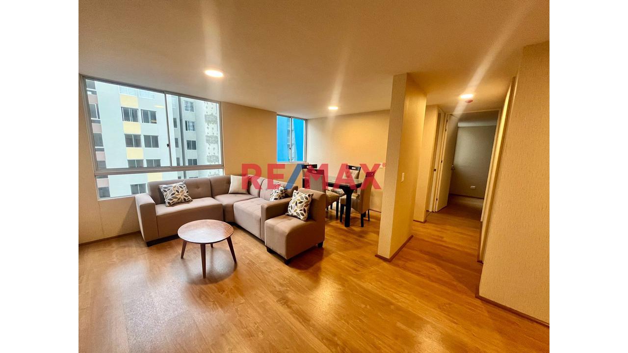 Alquiler Condominio Nuevo Nogales Club - El Agustino — foto 4