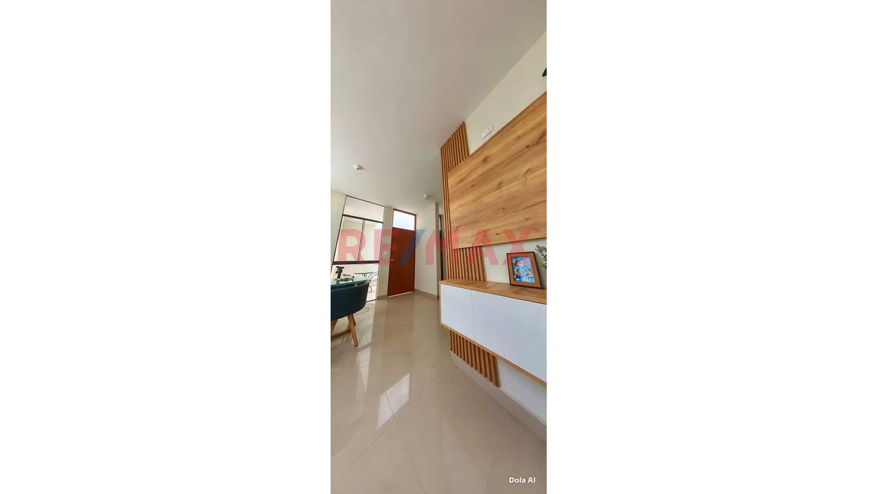 Dúplex De Estreno:!! Moderno, Seguro Y Exclusivo 128.80 M2 , Residencial Los Altos Del Chipe — Piura - 5