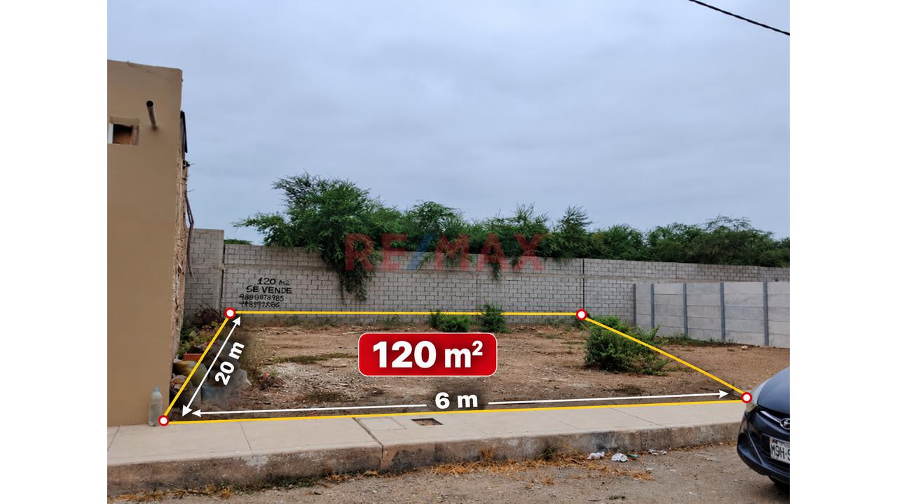 🏡 ¡Terreno En Venta En Las Duanas – Lambayeque! 📍 — foto 2