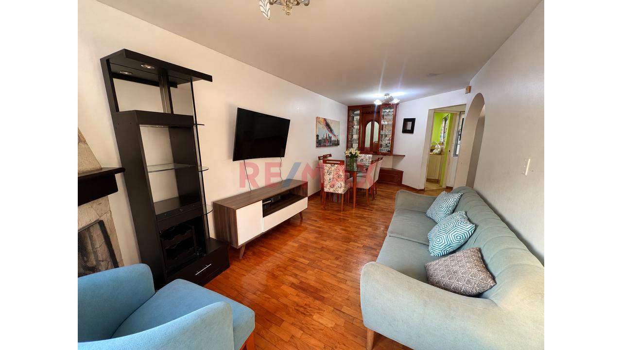 Venta De Duplex En Alameda Del Corregidor La Molina — foto 9