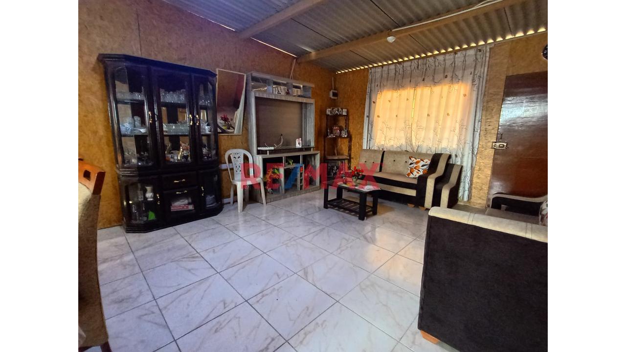 Venta De Terreno   En Ventanilla -Pachacutec