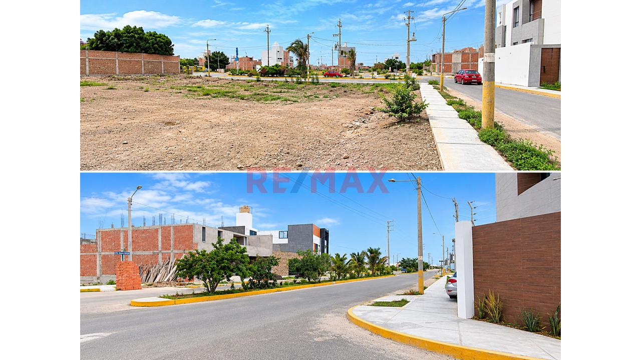 Venta Terreno Urb. Sta Lucia- Chiclayo — foto 5
