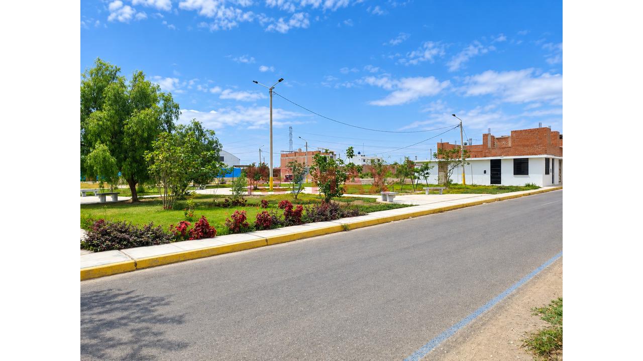 Venta Terreno Urb. Sta Lucia- Chiclayo — foto 2