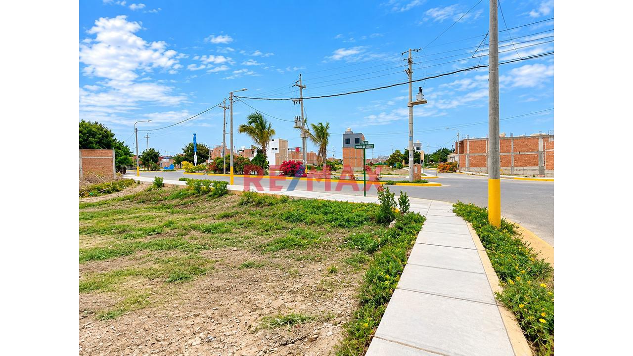 Venta Terreno Urb. Sta Lucia- Chiclayo