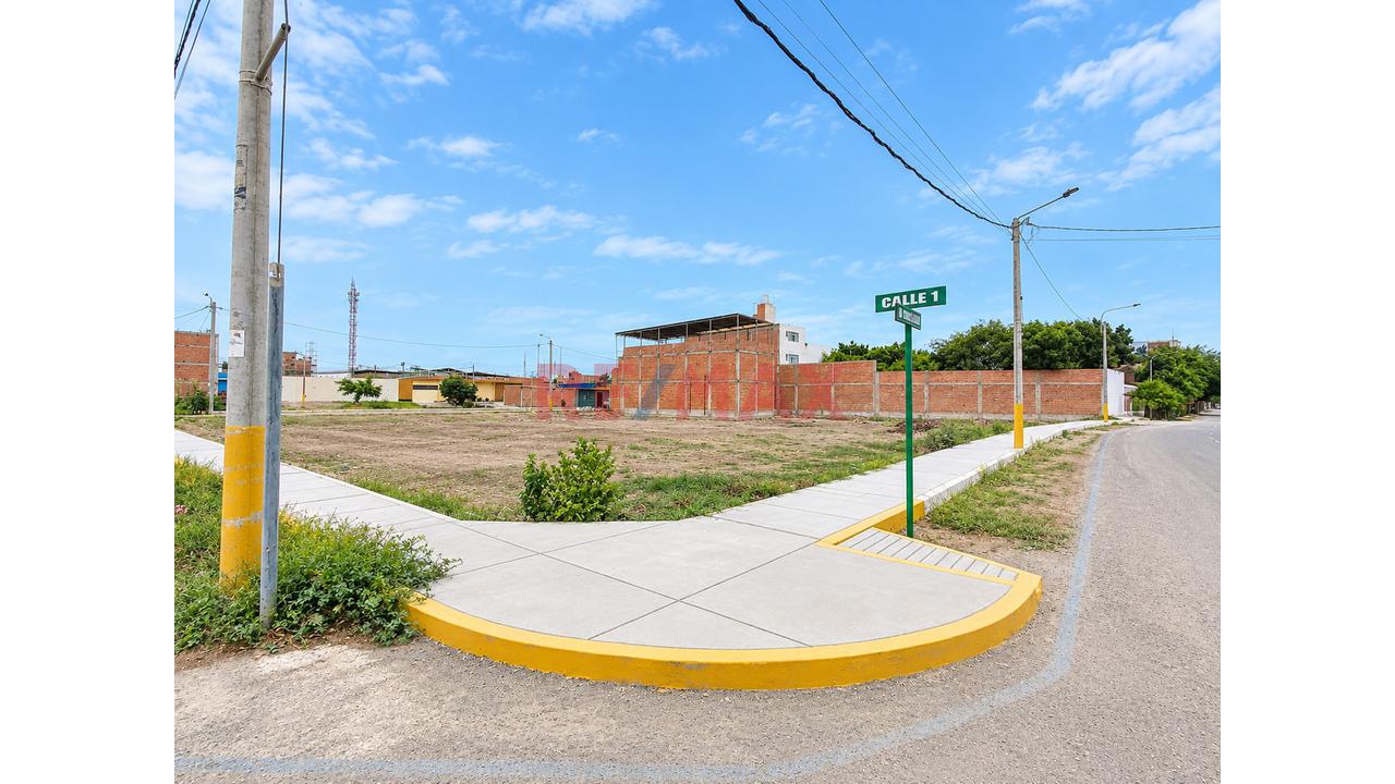 Terreno En Venta Urb. Santa Lucia- Chiclayo — foto 5