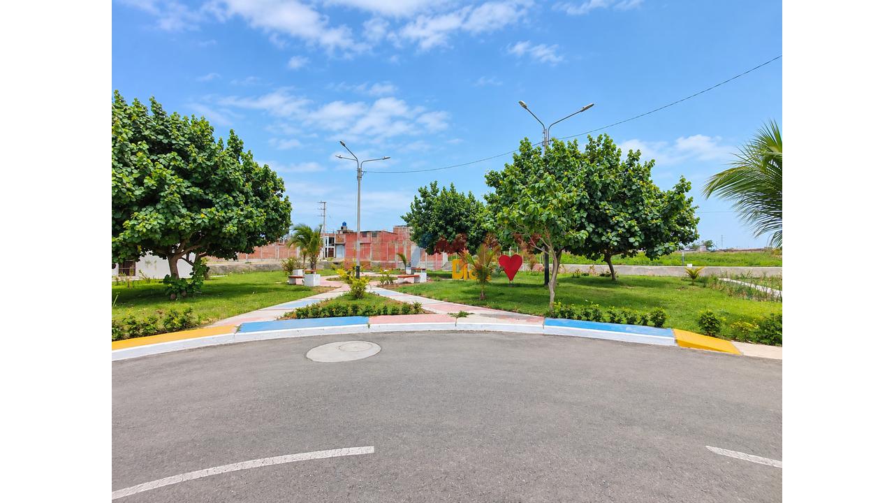 Terreno En Venta Urb. Santa Lucia- Chiclayo — foto 6