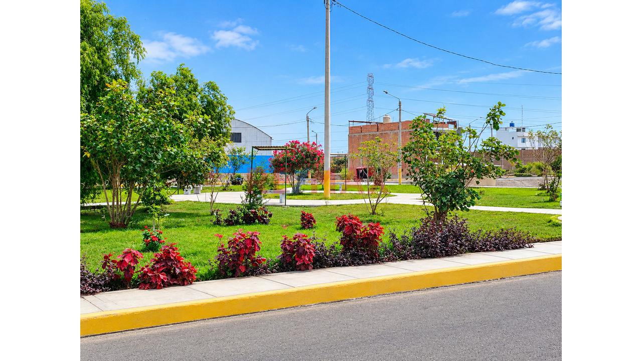 Terreno En Venta Urb. Santa Lucia- Chiclayo — foto 2