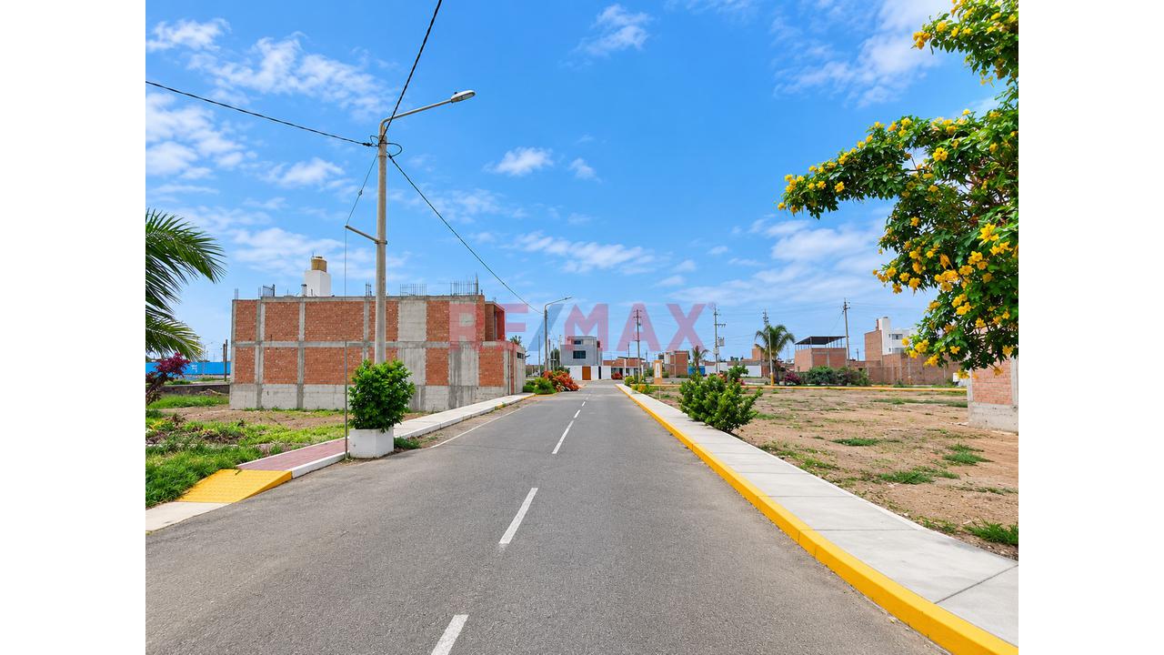 Terreno En Venta Urb. Santa Lucia- Chiclayo — foto 3