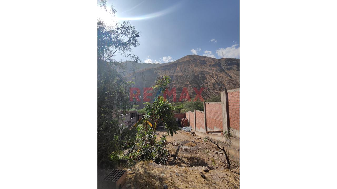 🏡🌳 Casa + Terreno En Venta En Cocachacra, Huarochirí | 576.52 M² | Usd 300,000 - 12