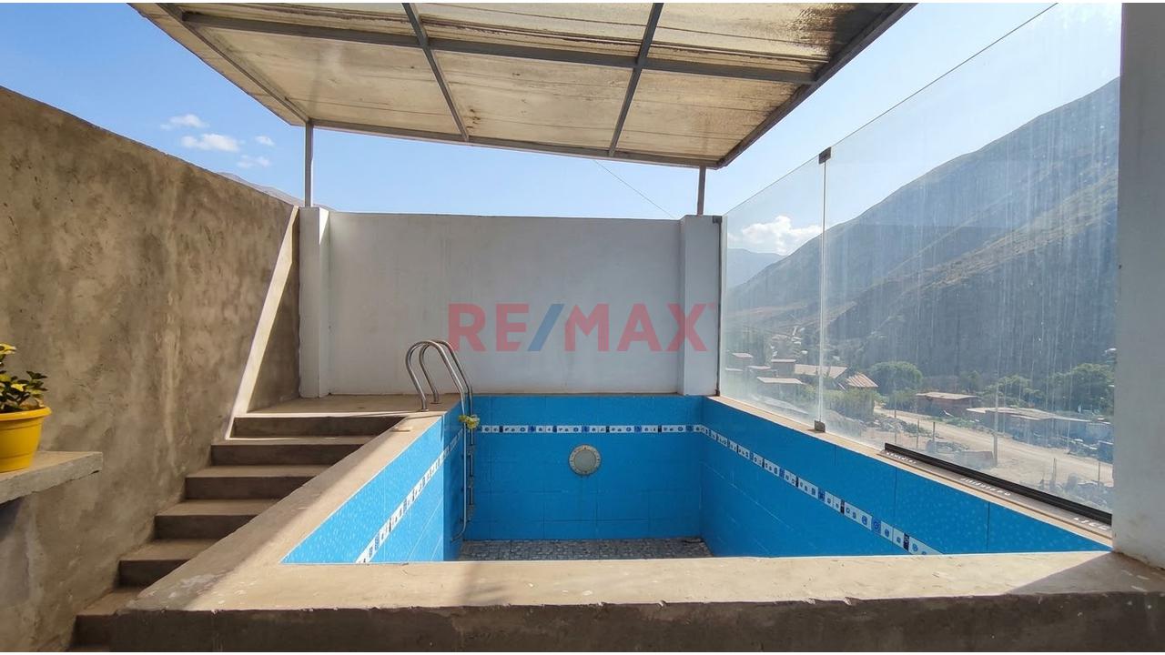 🏡🌳 Casa + Terreno En Venta En Cocachacra, Huarochirí | 576.52 M² | Usd 300,000 — foto 6