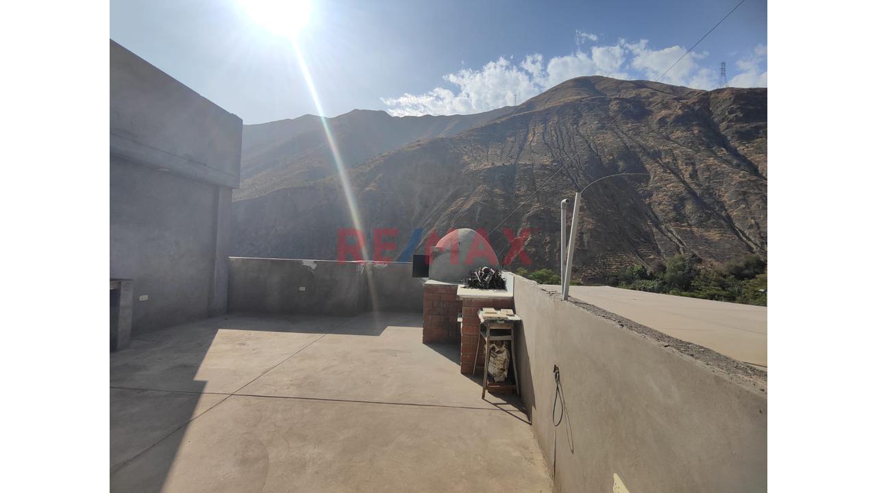🏡🌳 Casa + Terreno En Venta En Cocachacra, Huarochirí | 576.52 M² | Usd 300,000 - 9