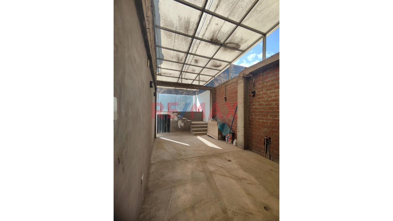 🏡🌳 Casa + Terreno En Venta En Cocachacra, Huarochirí | 576.52 M² | Usd 300,000 - 7