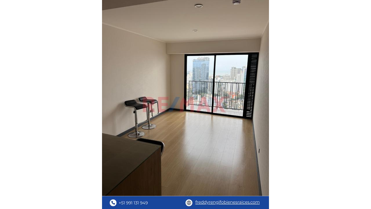 🏡✨ ¡Alquiler De Departamento Y Estacionamiento De Estreno En Magdalena – Límite Con San Isidro! — foto 2