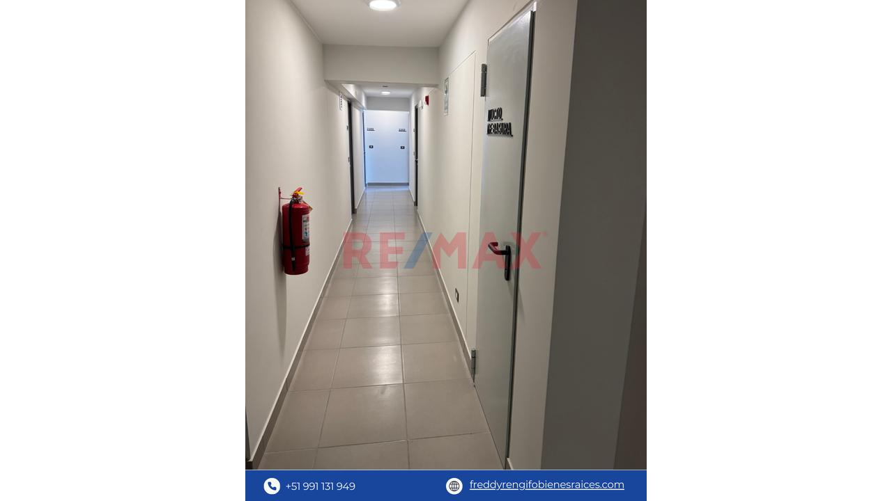 🏡✨ ¡Alquiler De Departamento Y Estacionamiento De Estreno En Magdalena – Límite Con San Isidro! — foto 10
