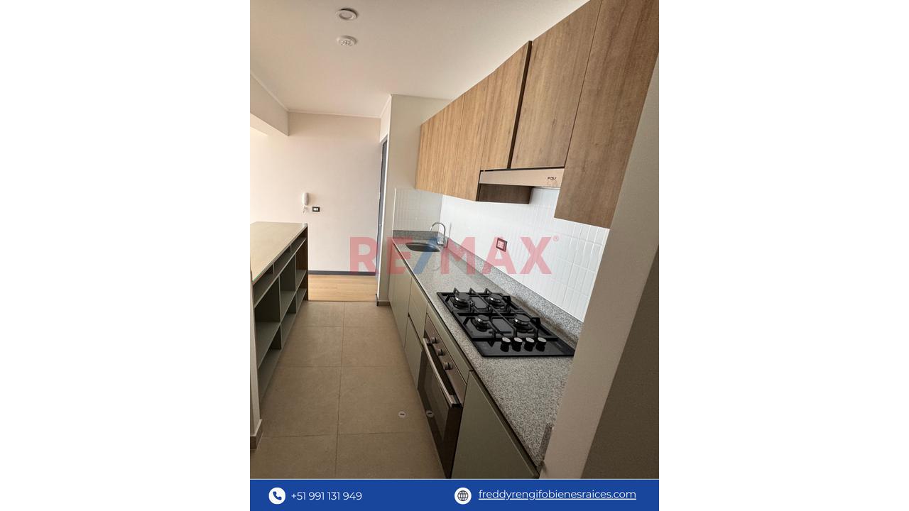 🏡✨ ¡Alquiler De Departamento Y Estacionamiento De Estreno En Magdalena – Límite Con San Isidro! — foto 8