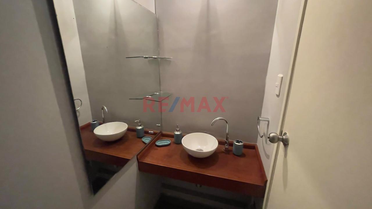 Cuádruplex Con Terraza Y Cochera En Miraflores — foto 8