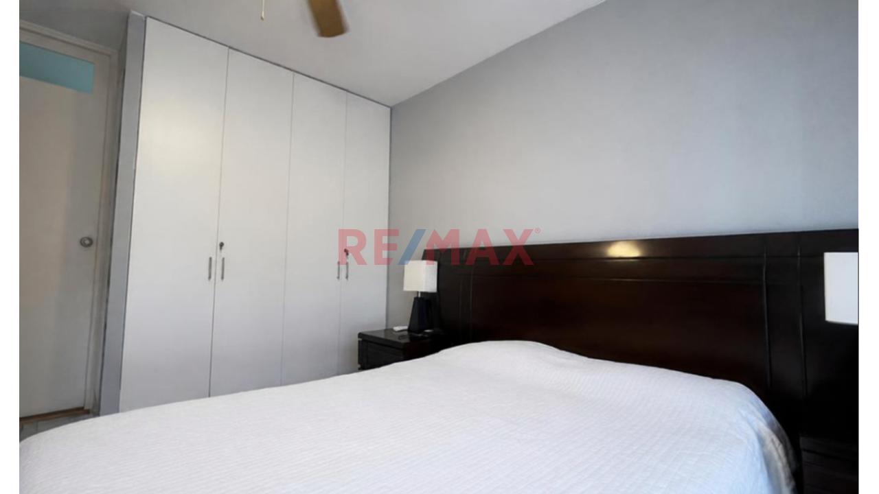 Cuádruplex Con Terraza Y Cochera En Miraflores — foto 9