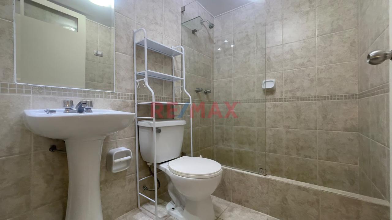 Cuádruplex Con Terraza Y Cochera En Miraflores — foto 15