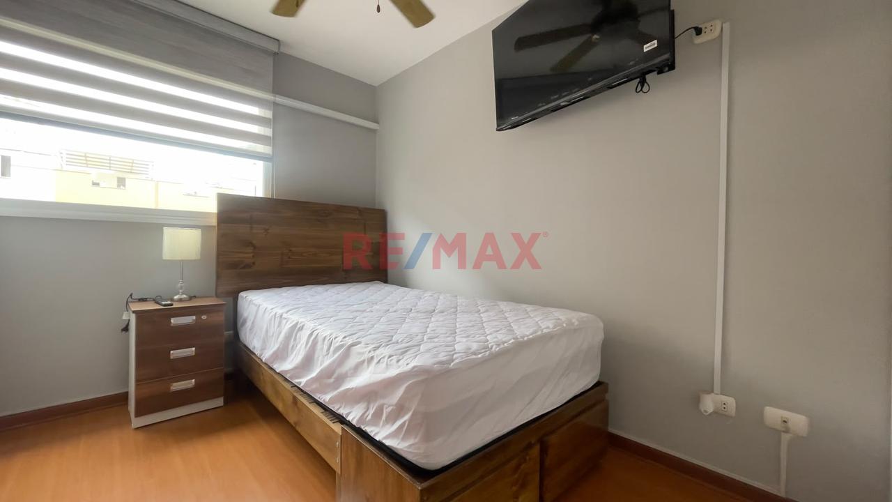 Cuádruplex Con Terraza Y Cochera En Miraflores — foto 11