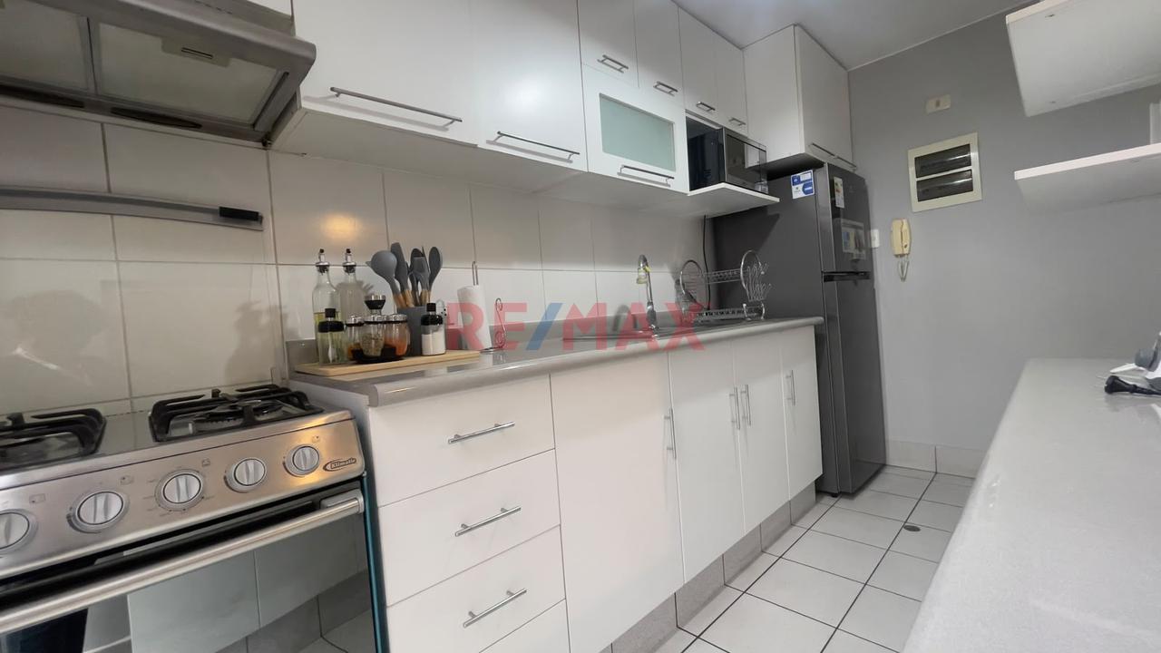 Cuádruplex Con Terraza Y Cochera En Miraflores — foto 4