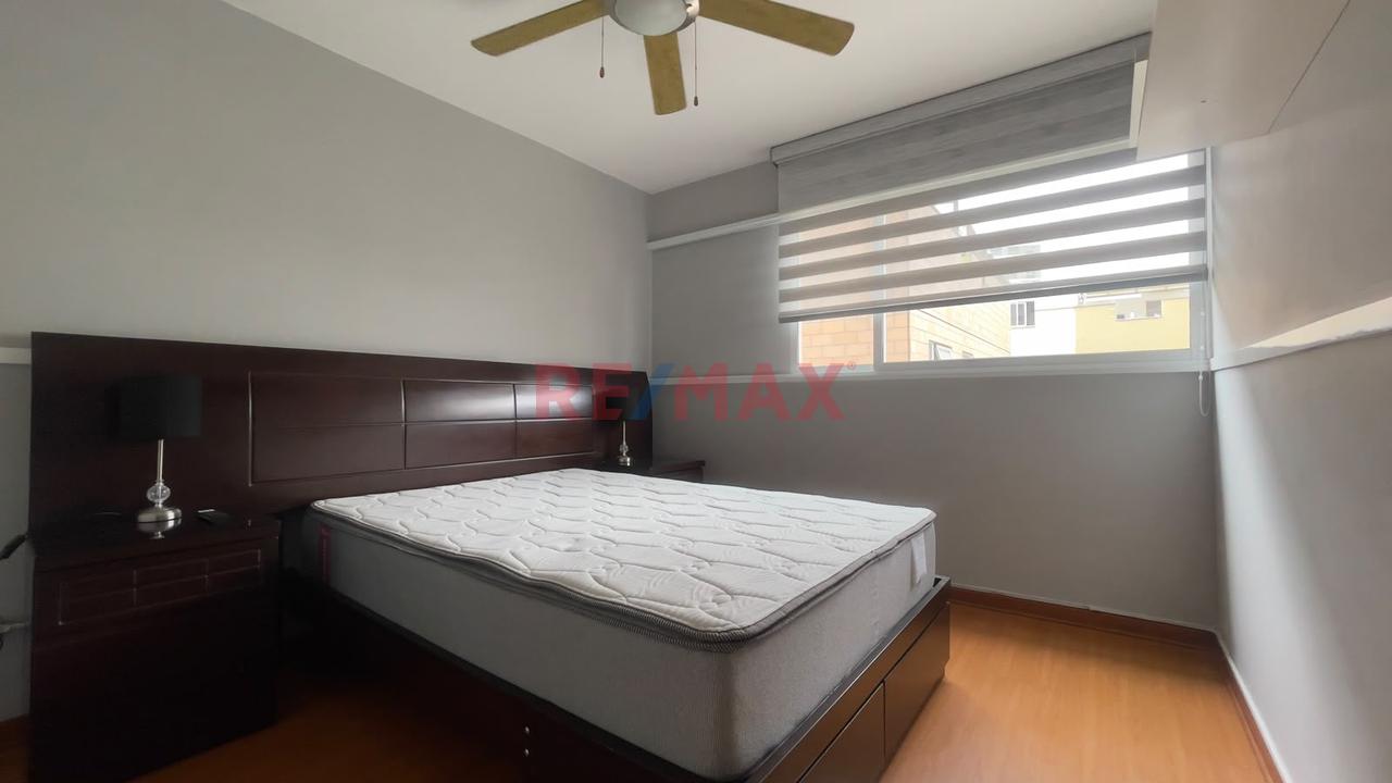 Cuádruplex Con Terraza Y Cochera En Miraflores — foto 13