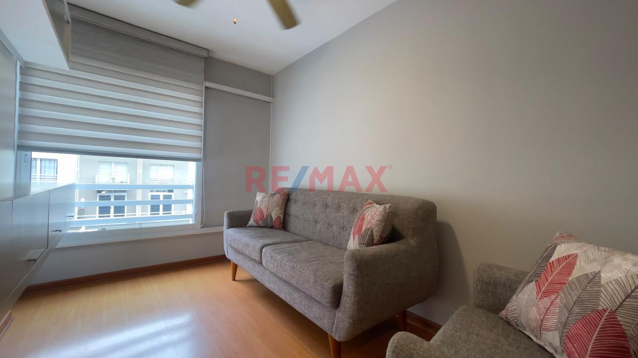 Cuádruplex Con Terraza Y Cochera En Miraflores — foto 7