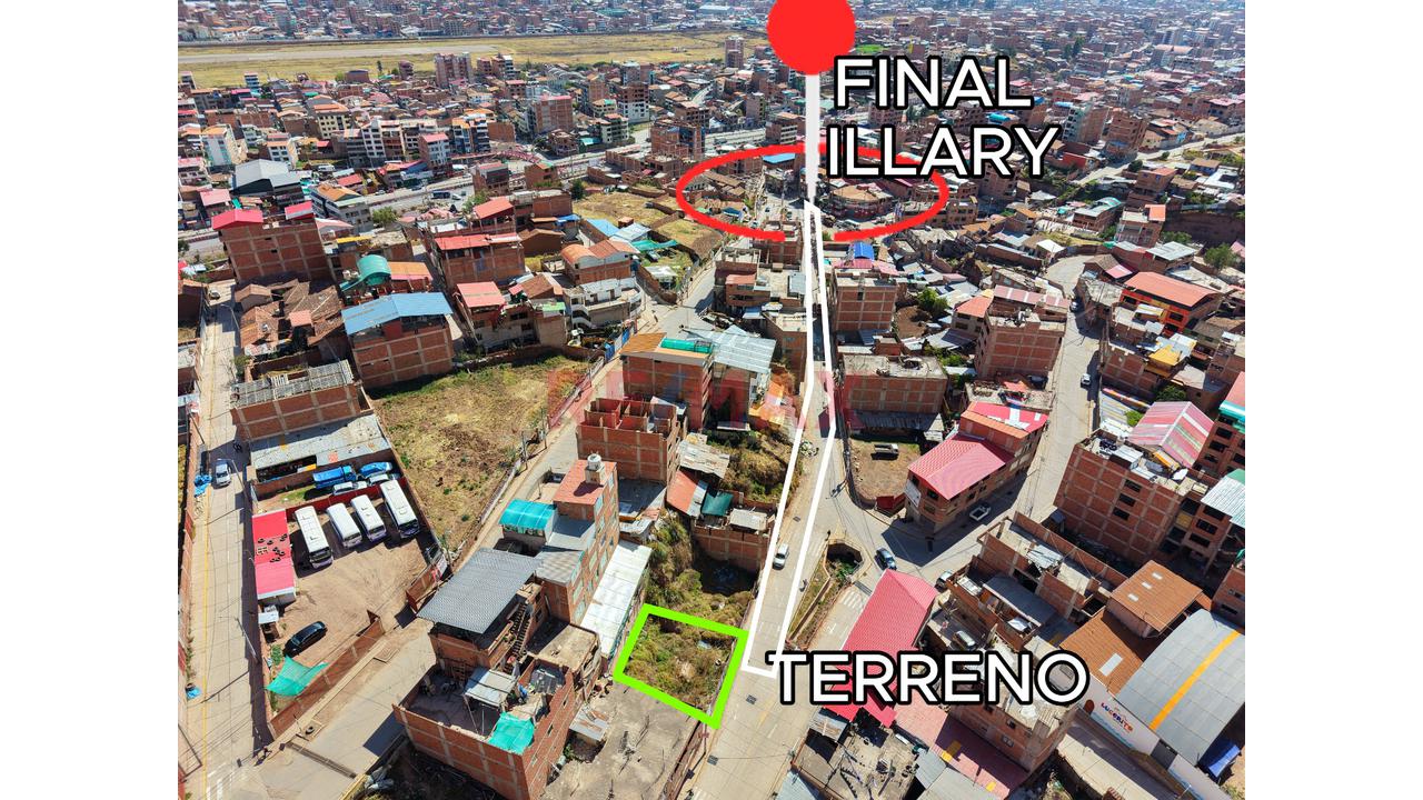 Terreno En Venta – San Antonio | 120 M² — foto 2