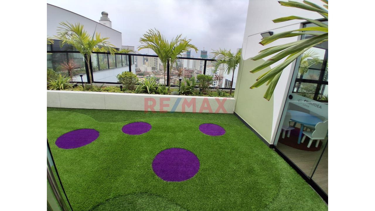 Alquiler De Departamento De Estreno 68M2 En Lince + Estacionamiento — foto 13