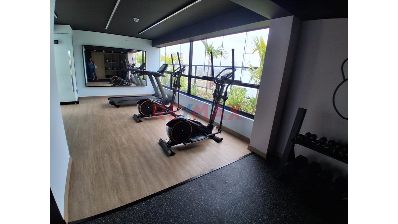 Alquiler De Departamento De Estreno 68M2 En Lince + Estacionamiento — foto 11