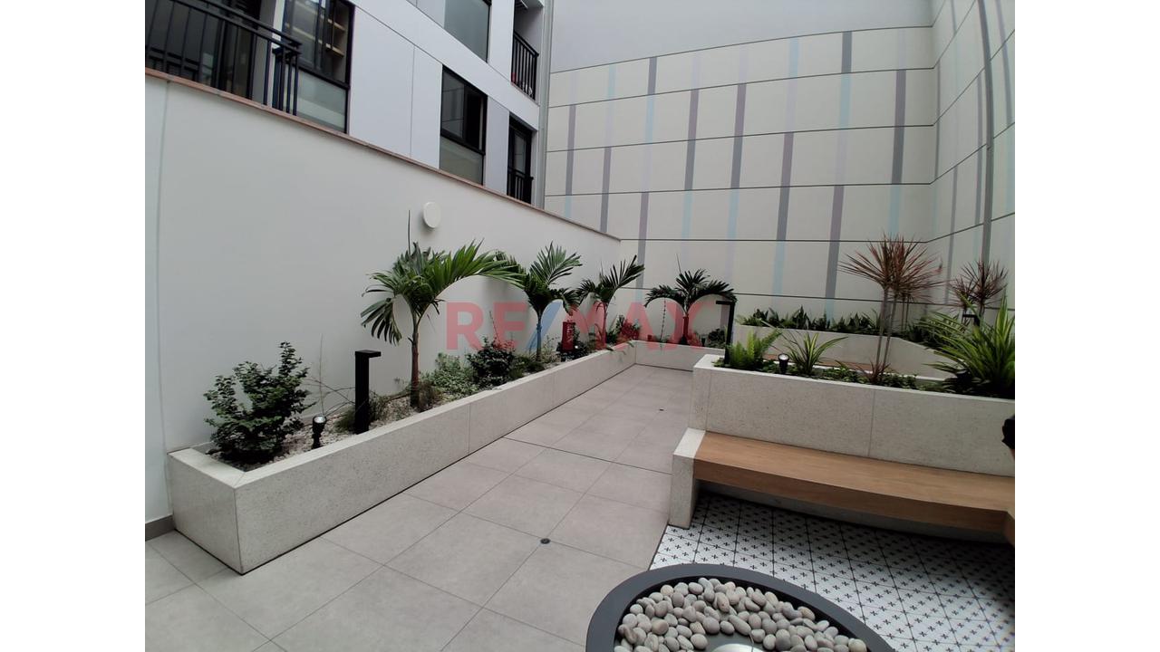 Alquiler De Departamento De Estreno 68M2 En Lince + Estacionamiento — foto 15