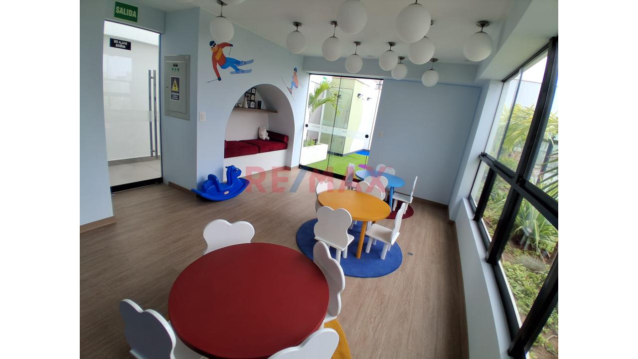 Alquiler De Departamento De Estreno 68M2 En Lince + Estacionamiento — foto 12