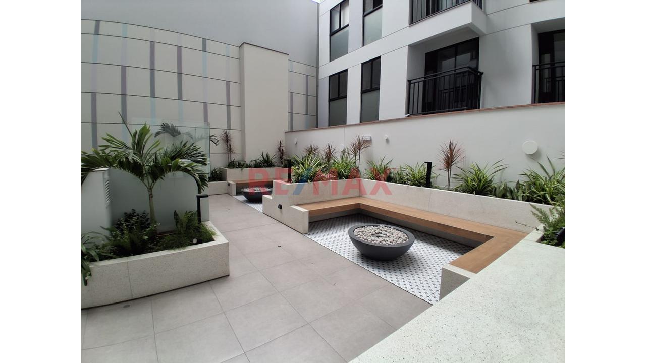 Alquiler De Departamento De Estreno 68M2 En Lince + Estacionamiento — foto 14
