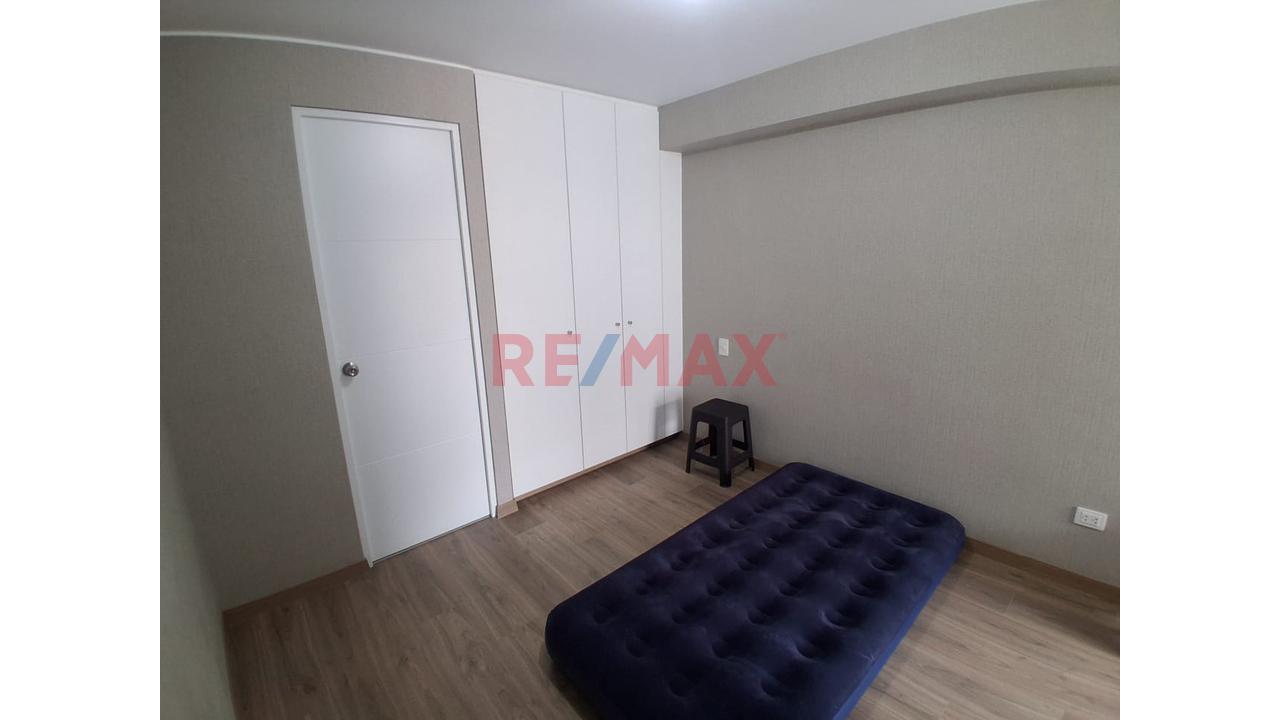 Alquiler De Departamento De Estreno 68M2 En Lince + Estacionamiento — foto 3