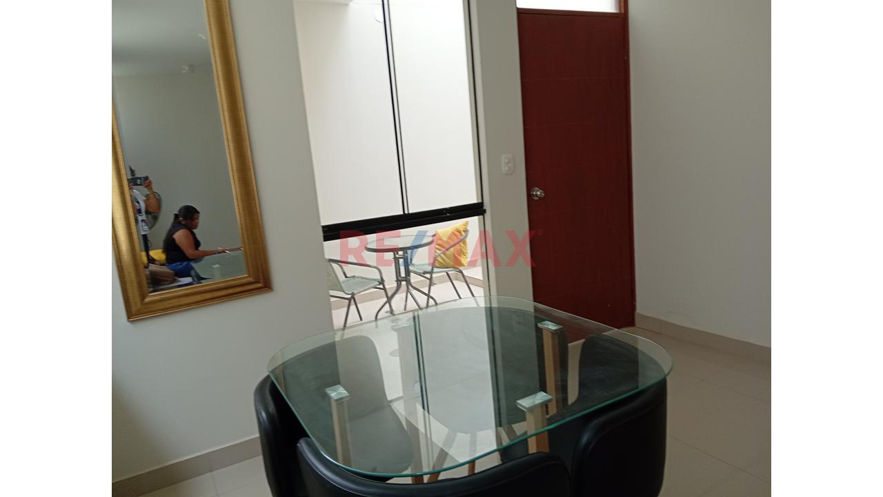 Dúplex De Estreno:!!! Moderno, Y Seguro 100.98 M2 - Block A-05D Residencial Los Altos Del Chipe — Piura - 15
