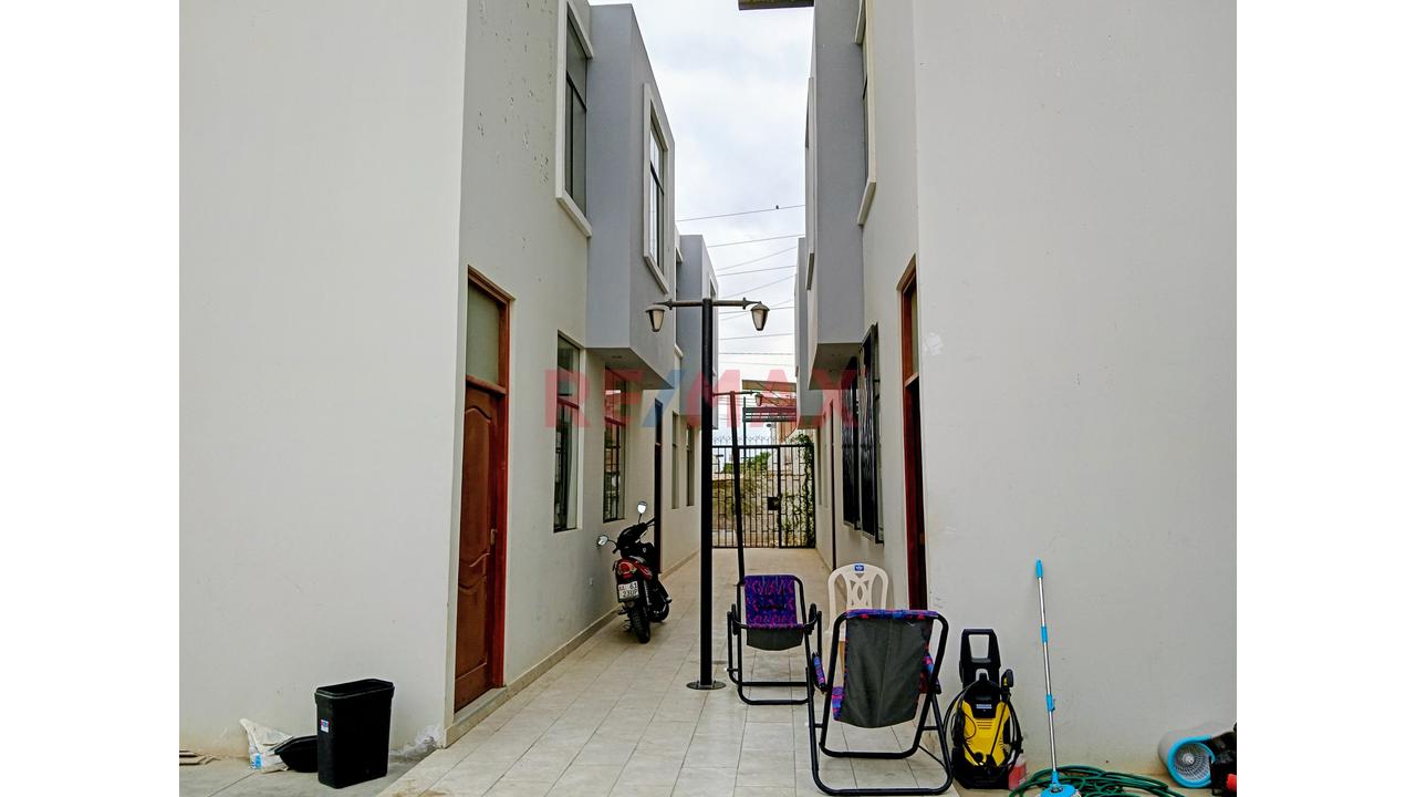Dúplex De Estreno:!!! Moderno, Y Seguro 100.98 M2 - Block A-05D Residencial Los Altos Del Chipe — Piura - 8