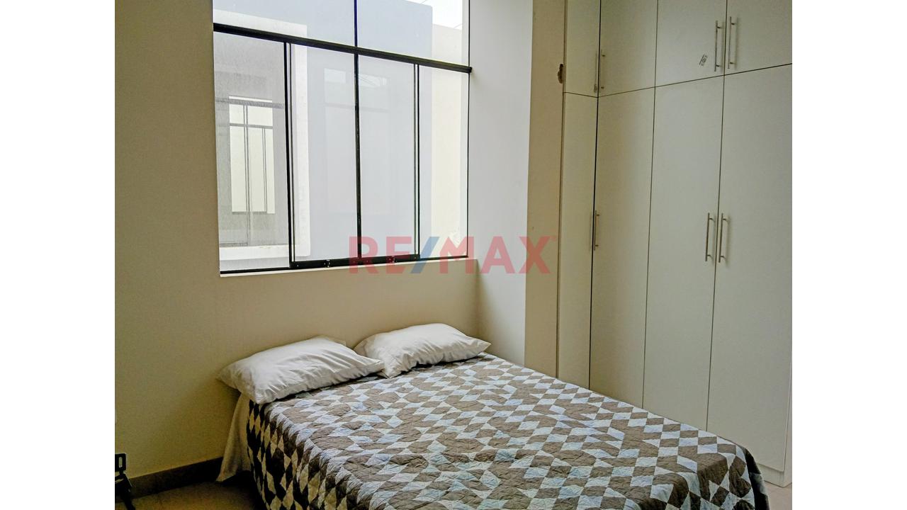 Dúplex De Estreno:!!! Moderno, Y Seguro 100.98 M2 - Block A-05D Residencial Los Altos Del Chipe — Piura - 9