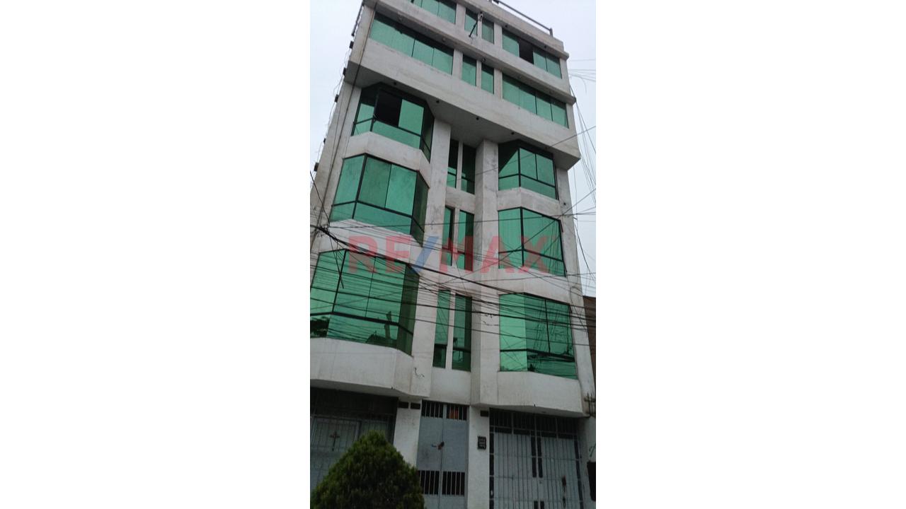 Se Vende-Dpto-70M2-3 Dorm-Urbanizacion El Alamo De Comas — foto 14