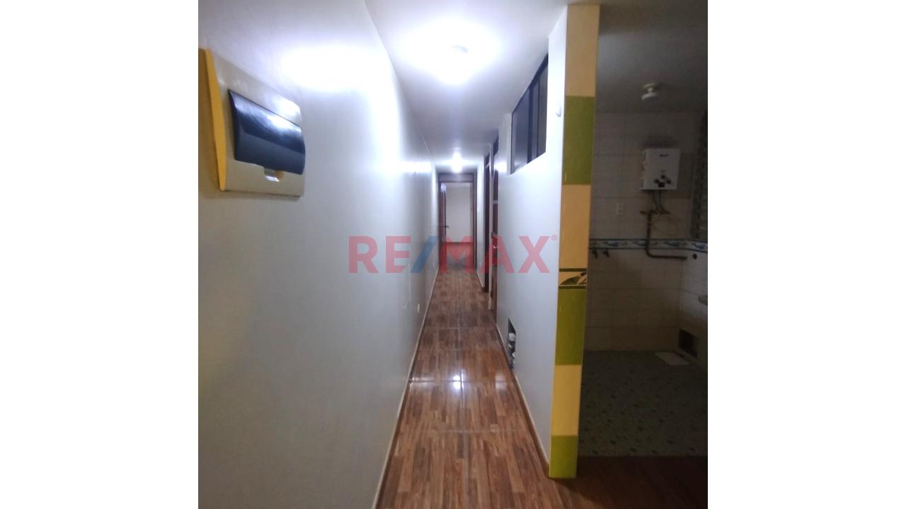 Se Vende-Dpto-70M2-3 Dorm-Urbanizacion El Alamo De Comas — foto 10