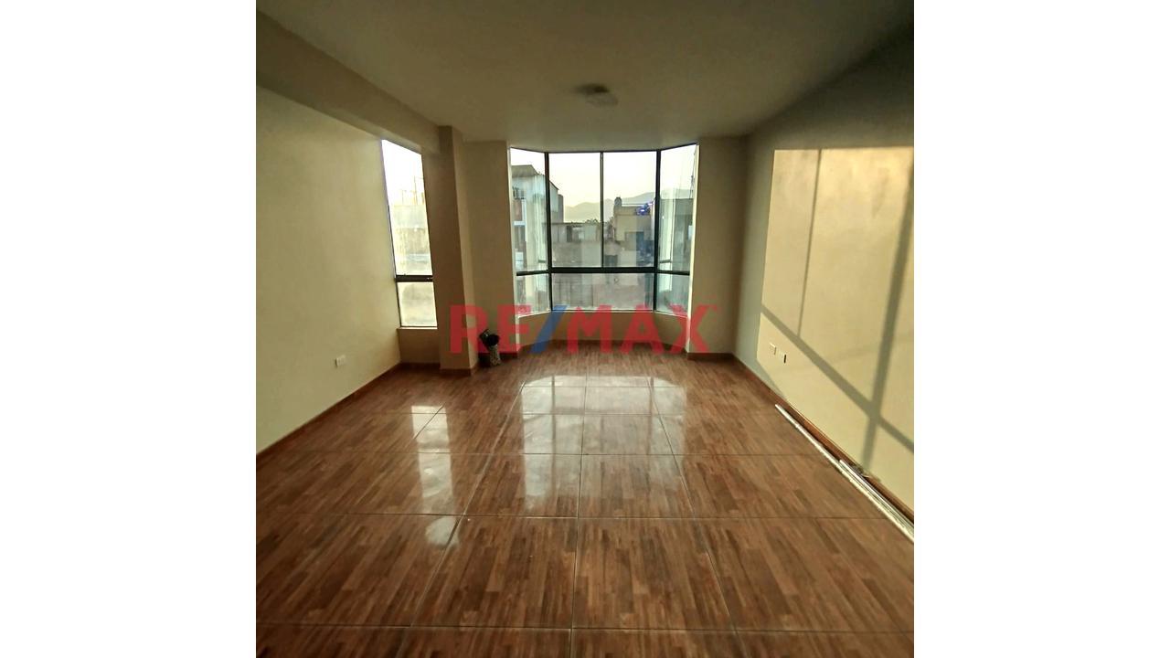 Se Vende-Dpto-70M2-3 Dorm-Urbanizacion El Alamo De Comas