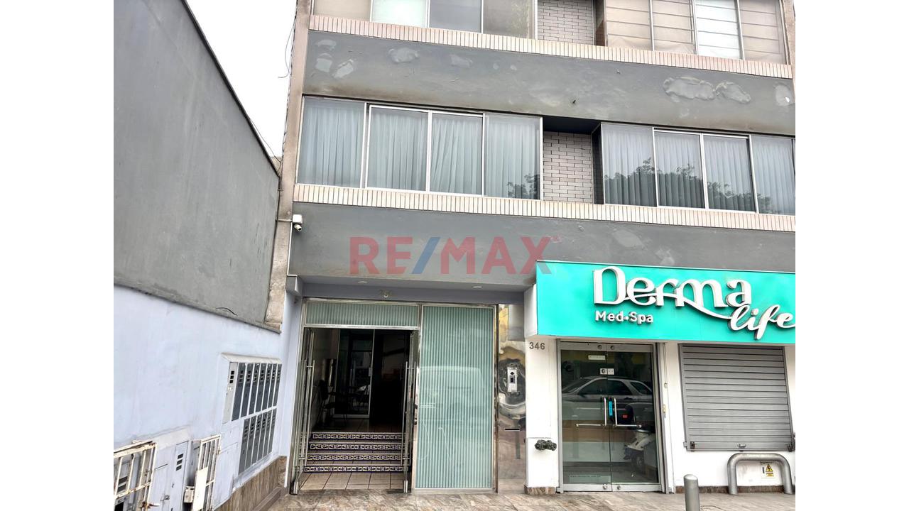 Venta Departamento 2 Dorm. En Comandante Espinar, Miraflores — foto 10