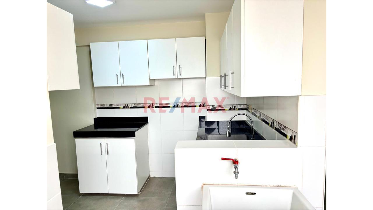 Venta Departamento 2 Dorm. En Comandante Espinar, Miraflores — foto 4